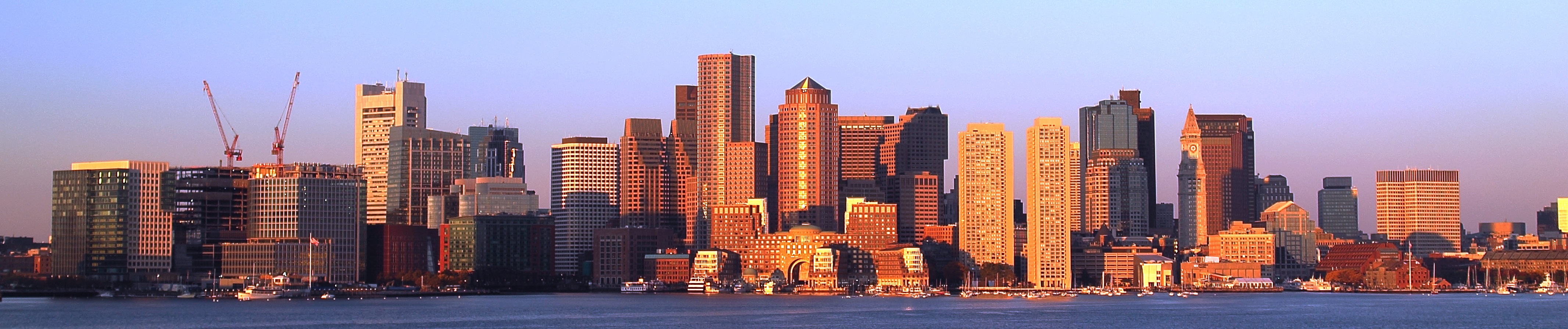 Boston Skyline